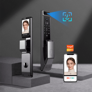 Tuya Face Recognition Smart Lock