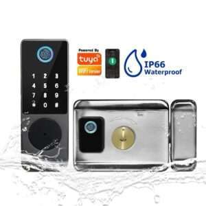 Tuya Gate Smart Lock WiFi