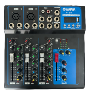 Yamaha F4